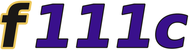 f111c logo